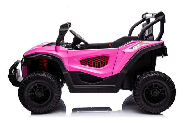 Battery vehicle S618 Pink 4x4