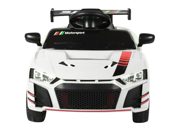 Battery Operated Vehicle 915 White