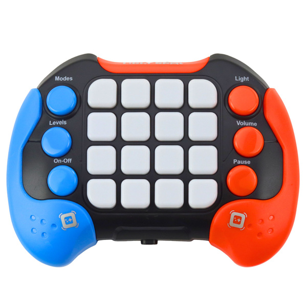 Elektronisches Arcade-Lernkonsolenspiel mit 11 Spielmodi