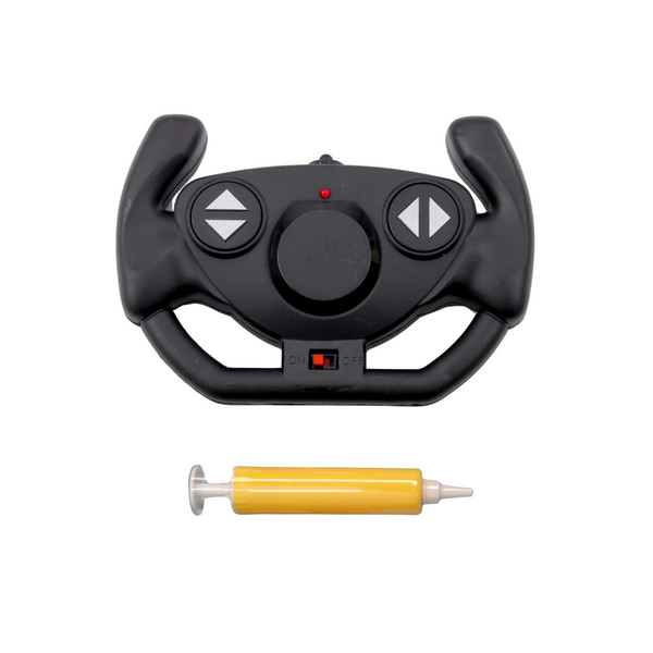 Luxus-Yachtboot, aufblasbare ferngesteuerte RC-LED-Leuchten