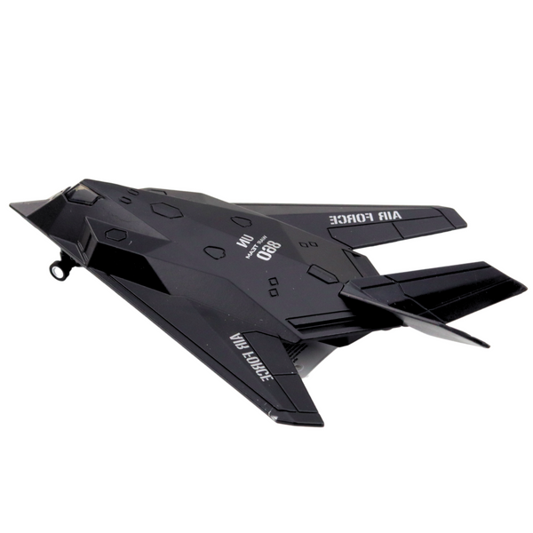 Flugzeug, Kampfflugzeug, Militärjet, angetrieben, mit Licht und Geräuschen, 1:400