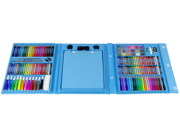 PAINTING SET XXL IN A SUITCASE 208 ELEMENTS