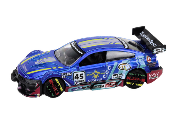 Sportwagen Auto Metall Racing 1:36 Drive Mix