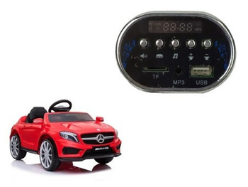 Musikpanel für HZB188