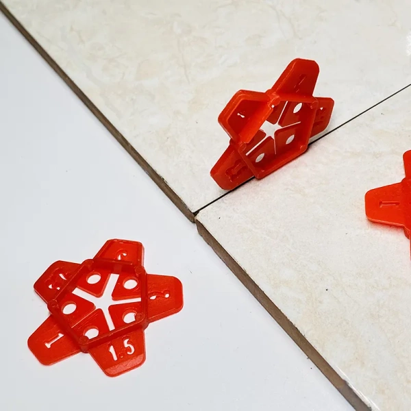 Kreuzstern-Abstandhalter für Fliesen 100 Stück