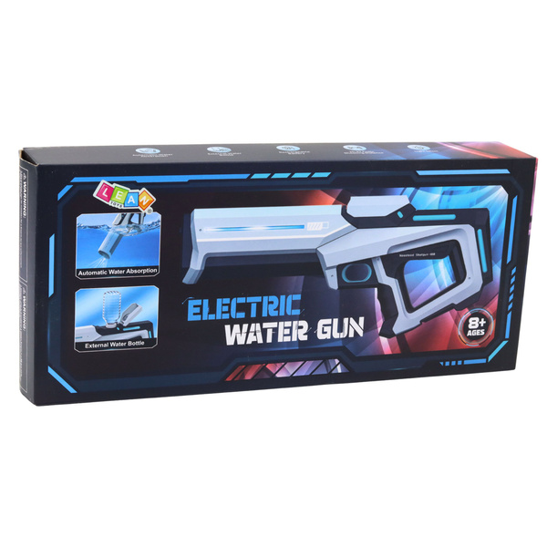 Space Water Gun Electric White 9m 300ml