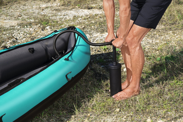 Bestway Inflatable Kayak 280 x 86 x 40 cm 65118