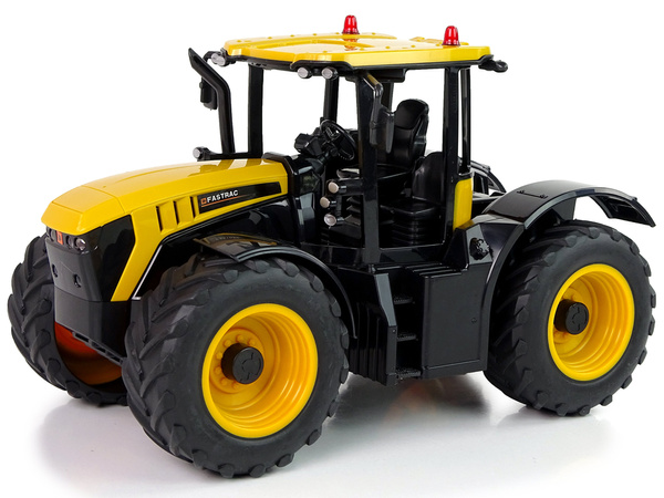 Huge tractor with light and sound Remote control Light Sound Large size