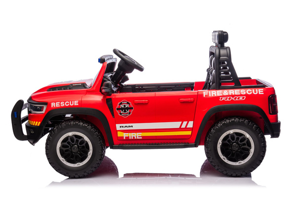 RAM ZB629-F Batteriebetriebenes Feuerwehrfahrzeug