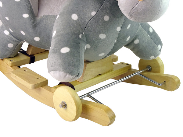 Rocking Horse Little Dots 46 cm