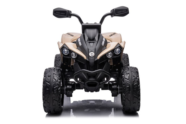 Electric Ride On CAN-AM Renegate Beige