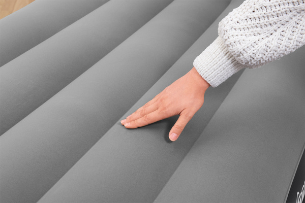 Velor Mattress With Electric Pump 191 x 97 x 46 cm Bestway 67401