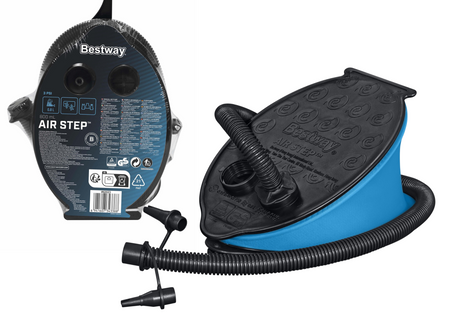 Pompka Nożna 23cm x 15cm Bestway 62023