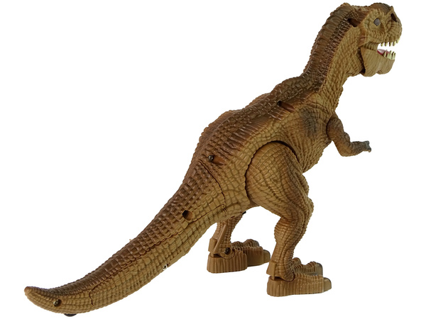 Remote Control Dinosaur Tyrannosaurus Rex Brown