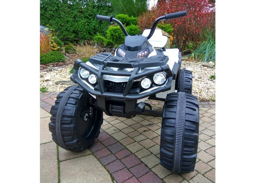 Quad na Akumulator R/C BMD0906 Biały 