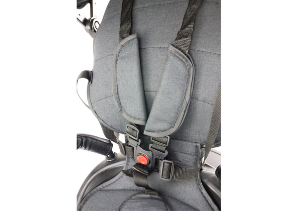 Dreirad PRO550 Schwarz