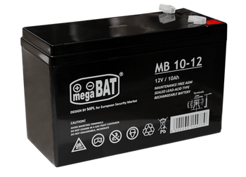 AGM Gel Battery For A Car for a 12V10Ah Battery