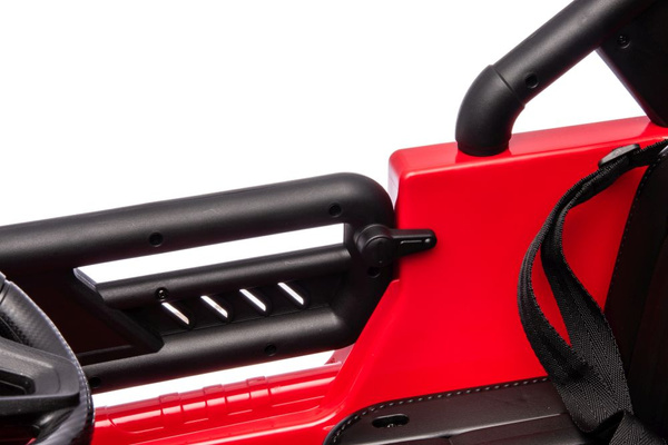 Autobatterie Toyota FJ Rot 4x4