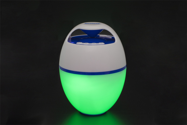 Floating Bluetooth LED Speaker Bestway 58700