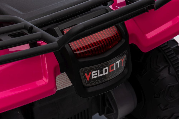 Electric Ride On Quad JC915 Pink