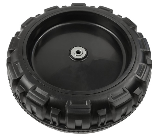 EVA front Wheel for Electric Ride-On Quad BDM0906 BDM0909 without adapter