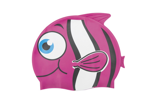 Bathing Cap Pink Fish Bestway 26025