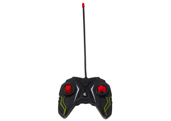 Sports Car Remote Controlled Auto RC 1:18 Red