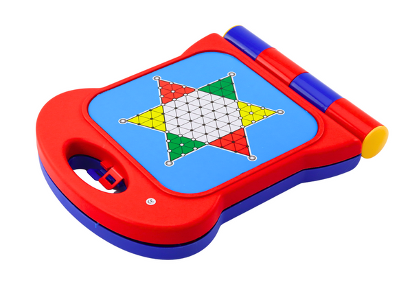 Travel Game 8in1 Chess Checkers Ludo Backgammon Chinese Snakes and Ladders