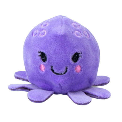 Squeezable Plush Toy with Water Balls Sea Animals 6 cm