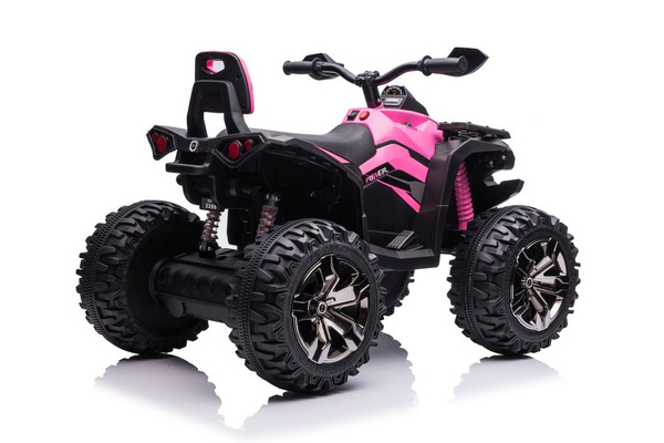 Electric Ride On Quad QLS-3288 Pink