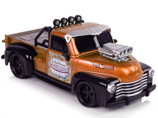 1:18 Brauner Pick-up Ferngesteuertes Auto