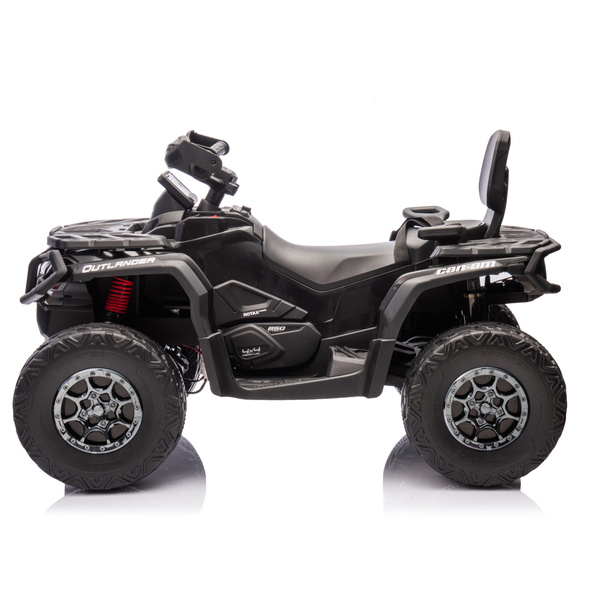 Quad Can-Am Outlander 4x4 DK-CA005 Schwarz
