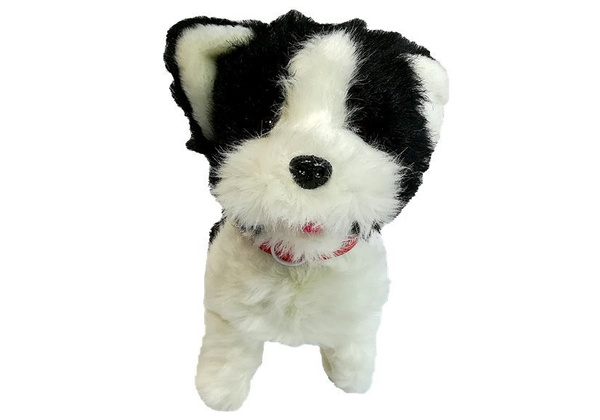 Dog on a Leash Interactive Dog Husky