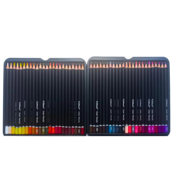 Set Künstler-Aquarellstifte 48-tlg