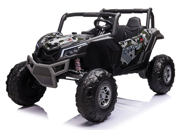 Quad Buggy UTV-MX Camo Painted