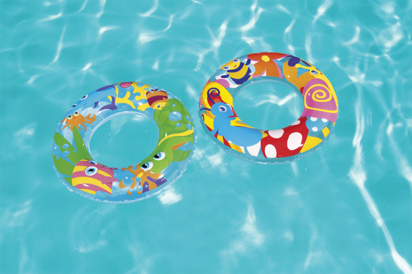 Aufblasbarer Schwimmring für Kinder 56 cm Bestway 36013