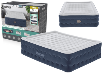 Inflatable Mattress 203 x 152 x 51 cm Bestway 6716P