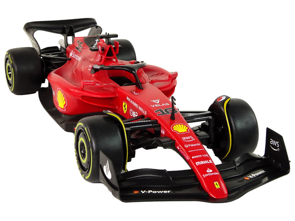 Auto R/C Racing Ferrari F1 1:12 Rot