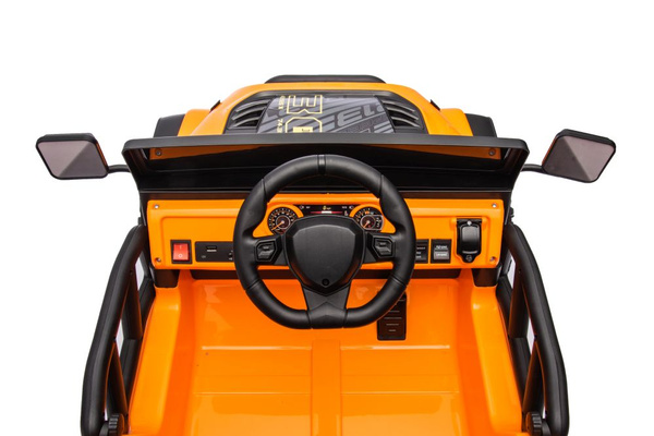 Battery Car YSA8813 Orange 24V