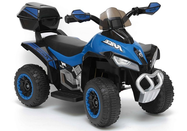 Electric Ride-On Quad YSA021A Blue
