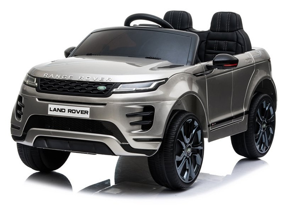 Range Rover Evoque Electric Ride-On Car SilverPainted