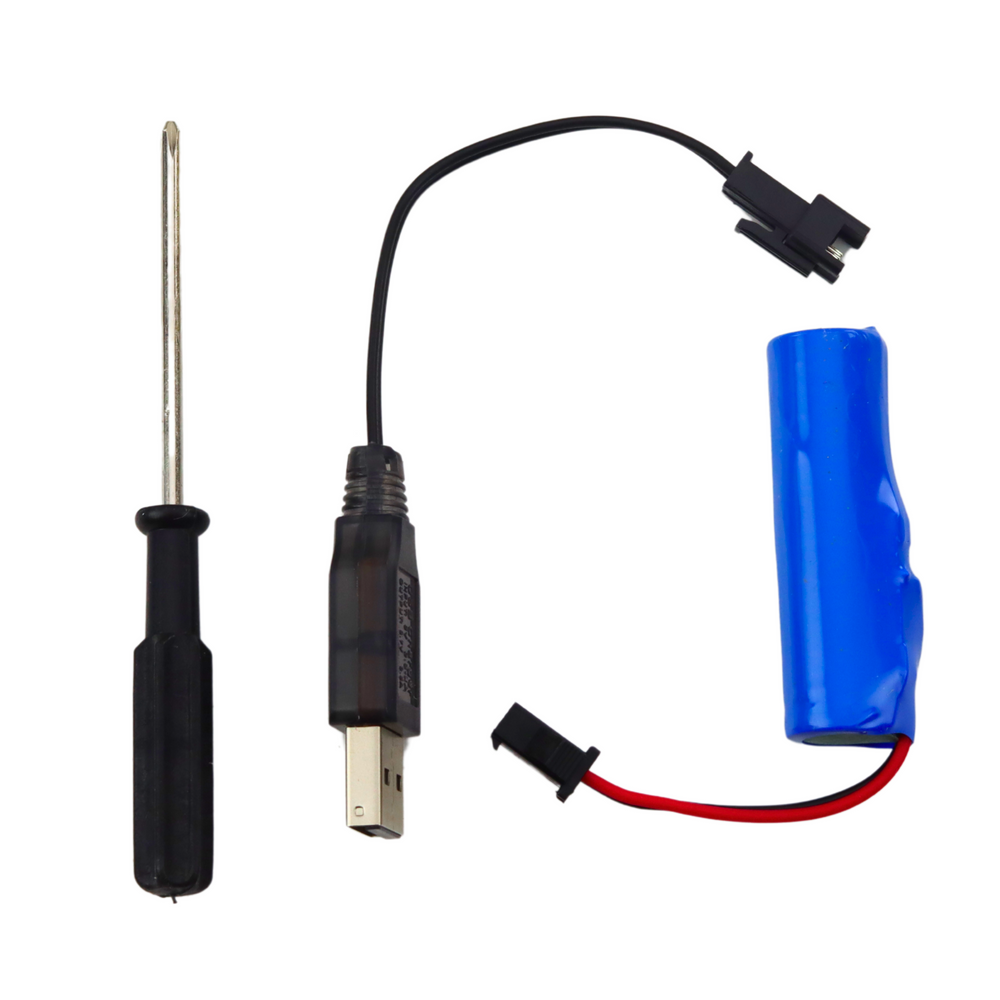 ND24_24382 Karabin Na Wode Elektryczny Automatycz