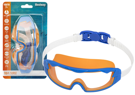 Bestway 21179 Orange Swimming Goggles