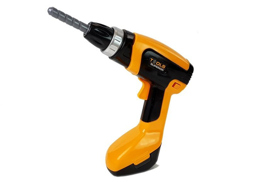 DIY Werkzeugset 29 Stück Bohrhammer Säge