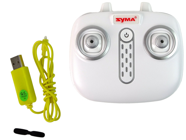 RC Hubschrauber S5H SYMA 2.4G Schwarz