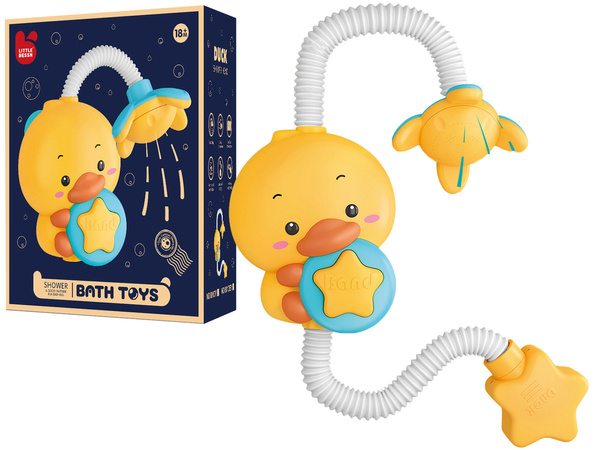 Water Duck Toy A friend for every bath ! Shower 