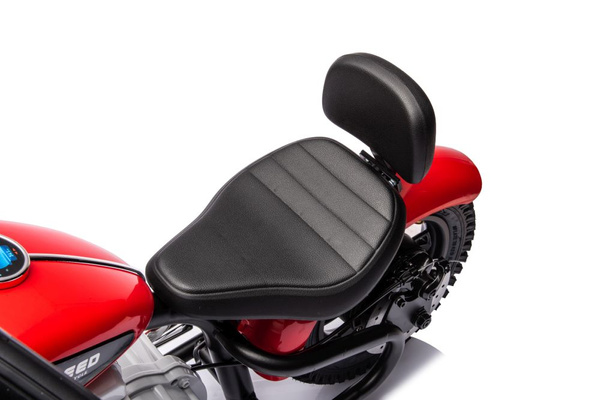 Battery-powered Motor A9902 36V Red