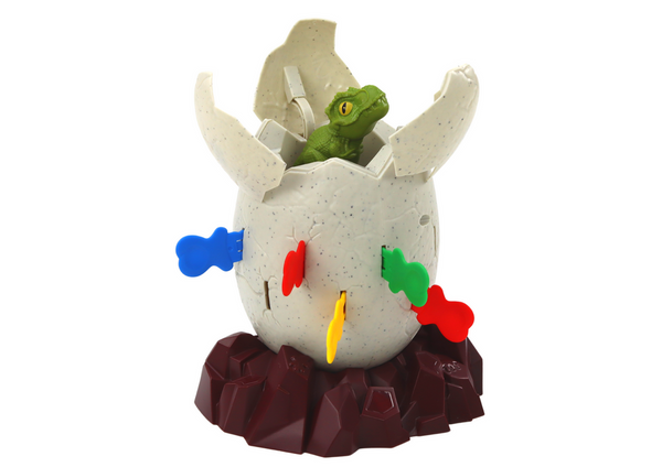 Dinosaur In Egg Arcade Game Dinosaur Egg Pop Up
