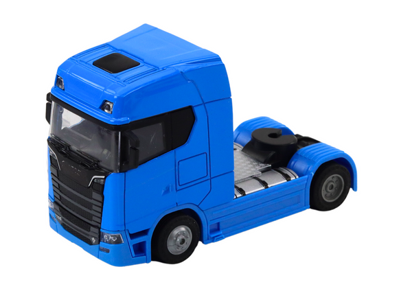 LKW ohne Sattelauflieger 1:32 Metall Lichter Geräusche fahren