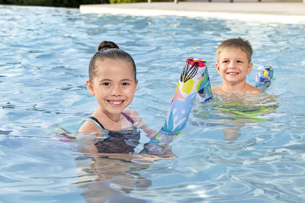 Foam noodles for swimming 122 cm Bestway 32217